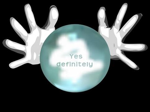 Would You Spend $10,000 on a Crystal Ball that Works?