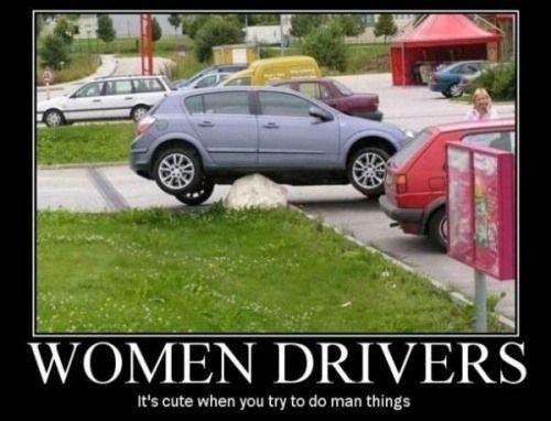 Are men better drivers than women?