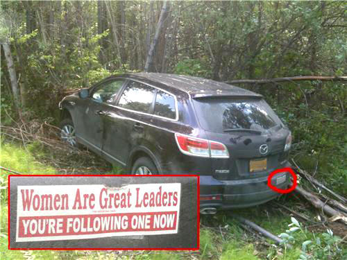 Are men better drivers than women?