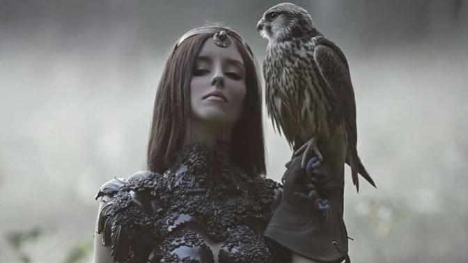 Is there a connection between goth fashion/music and goth ancient population?