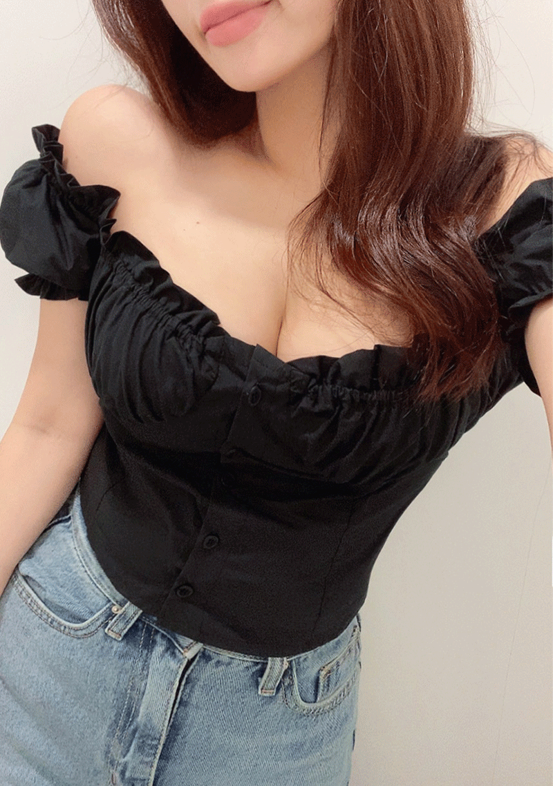 Short Sleeve Off The Shoulder Blouses...