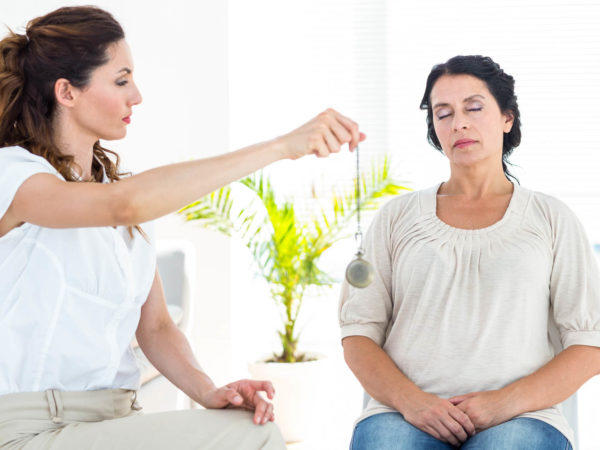 Have you ever been to a therapist of any kind? ... did it help?