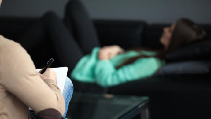 Have you ever been to a therapist of any kind? ... did it help?