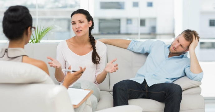 Have you ever been to a therapist of any kind? ... did it help?