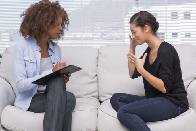 Have you ever been to a therapist of any kind? ... did it help?