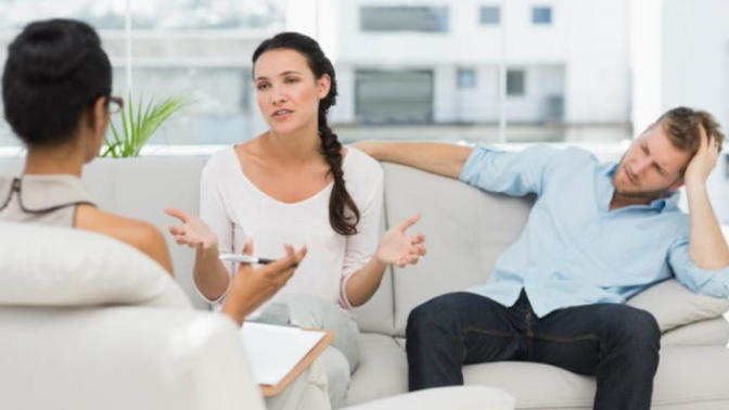 Have you ever been to a therapist of any kind? ... did it help?