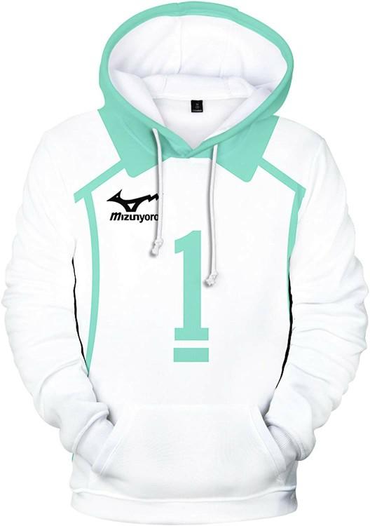 Which Haikyuu hoodie?