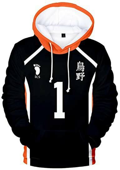 Which Haikyuu hoodie?