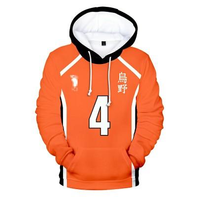 Which Haikyuu hoodie?