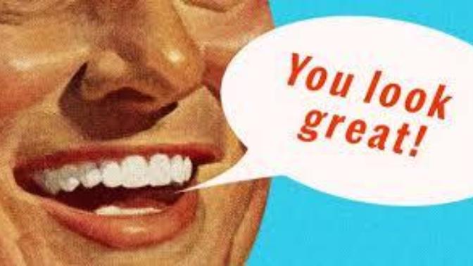 What's the best compliment you have ever received?