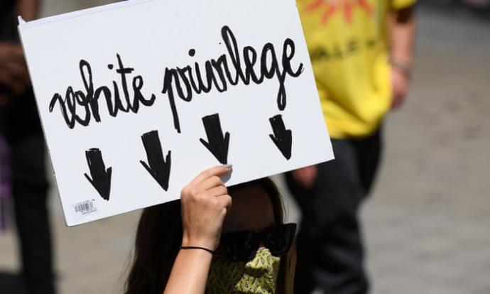 White Privilege: How do you define it?