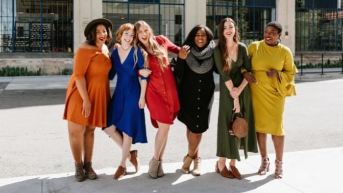 Why don't girls wear dresses anymore like in the past? I refer to daily dresses, not party dresses, as now most girls prefer wearing pants?