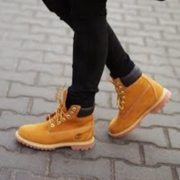 Which type of boots you like the most Part 2?