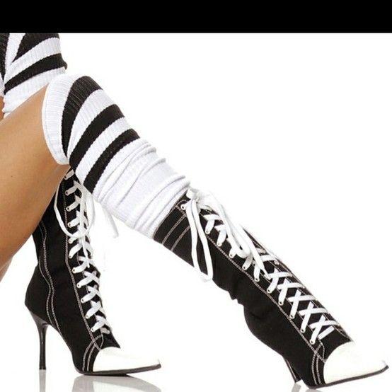 Which type of boots you like the most Part 2?