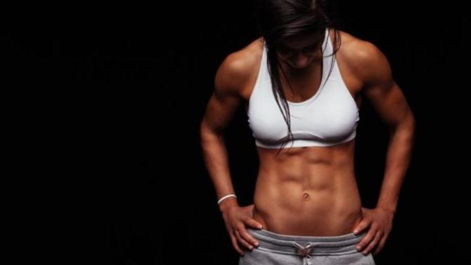 Are guys intimidated when a girl has abs?