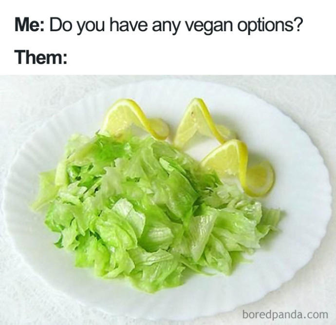 Fellow meat-eaters, what are your personal best counter-arguments to veganism?