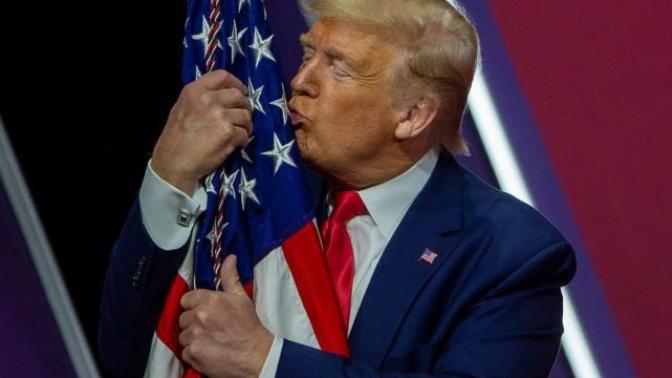 So Now We Know Trump Lied About the Virus to the Citizens of America. Is He Guilty of Murder?
