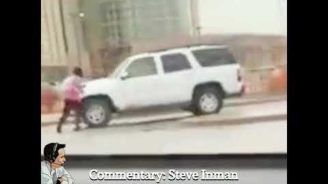 Do you think that Steve Inman is funny?