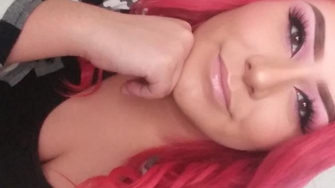 Guys, If you saw a dyed red head, are you more or less likely to talk to her?