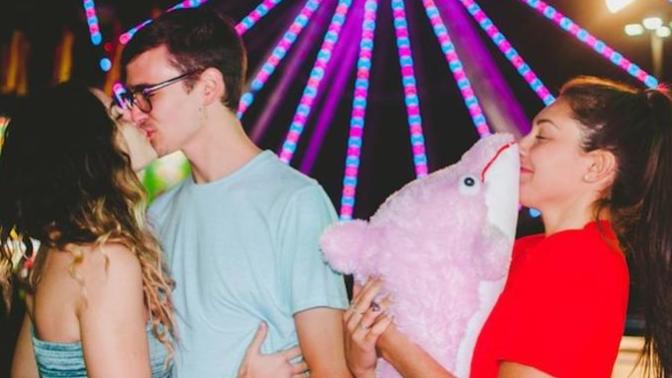 What do girls do to get out of the friend zone?