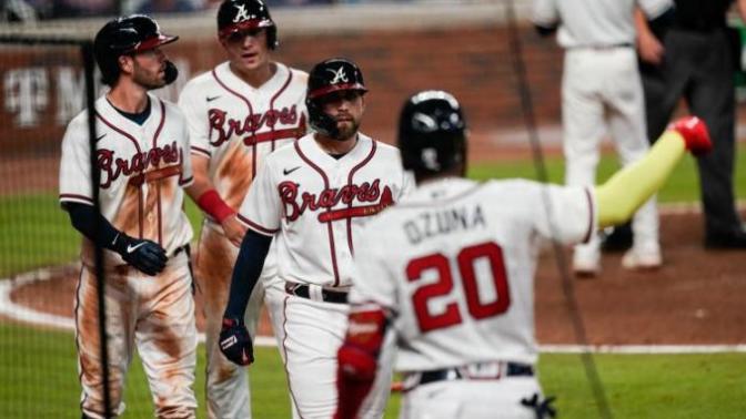 Did you know the Atlanta Braves were the 1st National League team since 1897 to score 29 or more runs in a game, which was in their 43rd game of 2020?