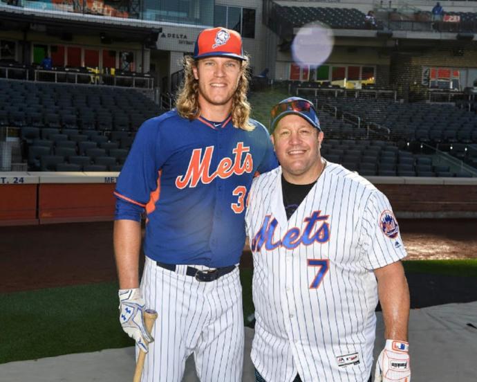 Which of these 7 sports teams with New York in their name with the specific fan do you think most supports that team?