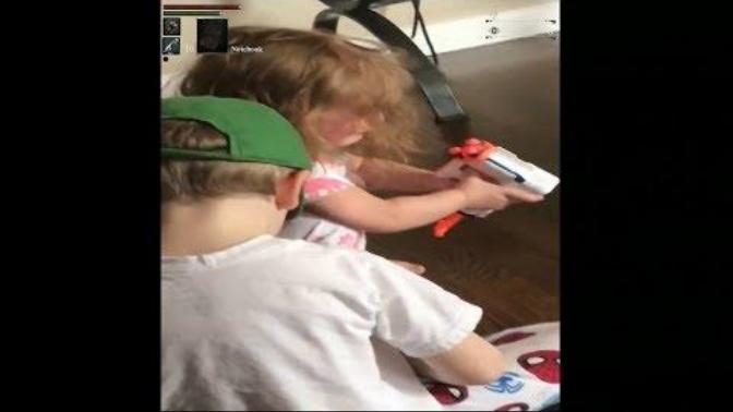 Would you want a parent a little girl or little boy?