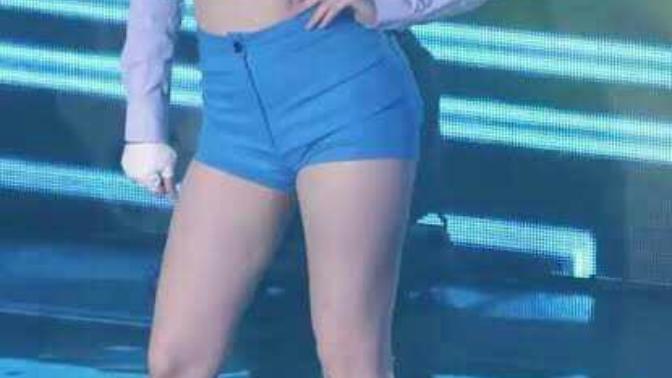 What is Nancy Mcdonnie body type? Is she skinny curvy?