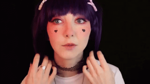 You Are NOT A True Cosplayer If You Dont Show Some Tongue... π