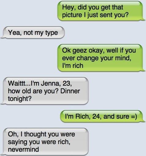Gold diggers - How do women turn into one?