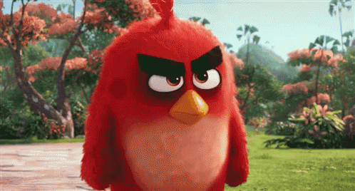 Why are many people so aggressive, impatient, angry and use very harsh words ?