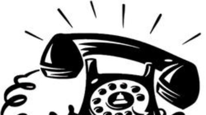 Do you call your distant friends when things are good or bad or it doesn't matter?