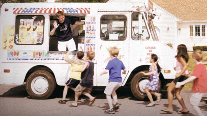 How you feel buying Ice cream for kids?