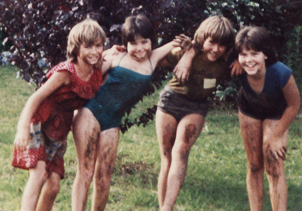 Do you ever feel sorry for the kids these days?