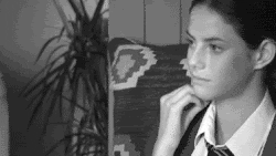 Please answer! I have a crush on my classmate in zoom?