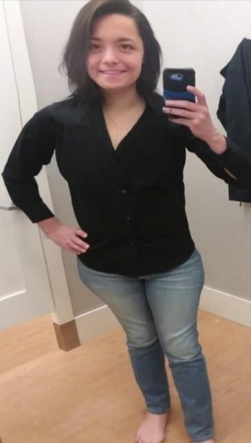 Does this outfit look good for a first date?