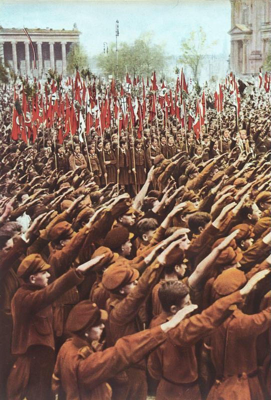 Is Nationalism a good thing?