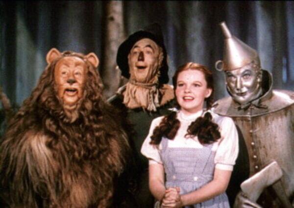 Thoughts on The Wizard of Oz?