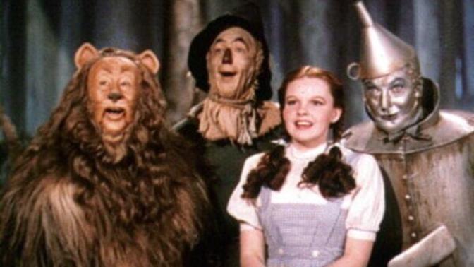 Thoughts on The Wizard of Oz?