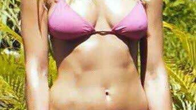 What is Jennifer Aniston's body shape?