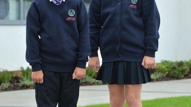 Would you display outrage if schools required boys to wear skirts and girls to wear pants?