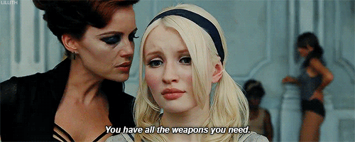 CREDITS: Sucker Punch Movie πΏ Babydoll