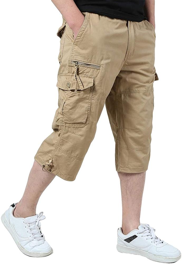 Guys, what shorts length would you wear, and girls, what looks best on guys?