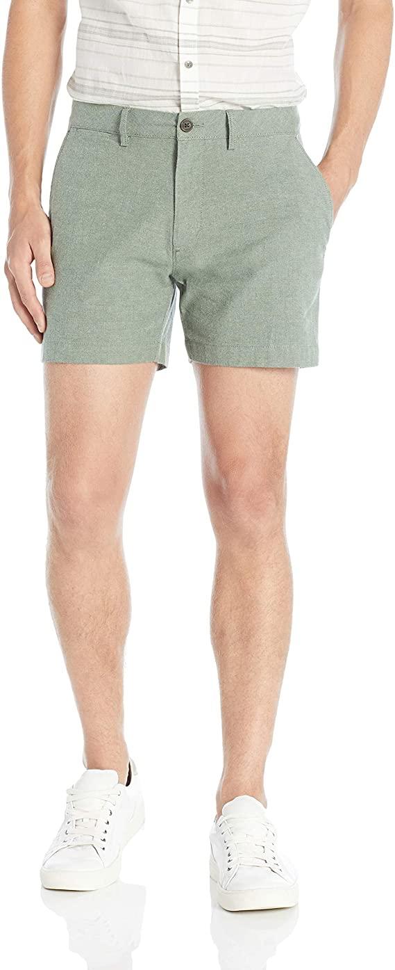 Guys, what shorts length would you wear, and girls, what looks best on guys?