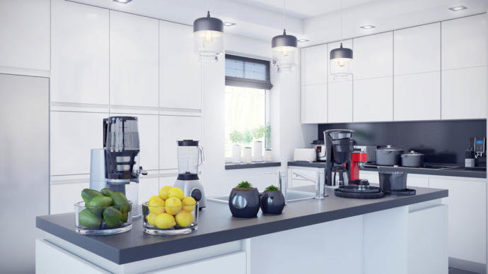 Whats your favorite kitchen appliance?