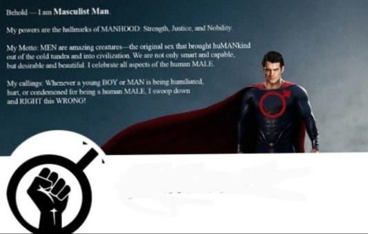 ITS A BIRD, ITS A PLANE, ITS MASCULINE MAN πππ