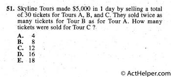 MATH HELP? How do I set this problem up?