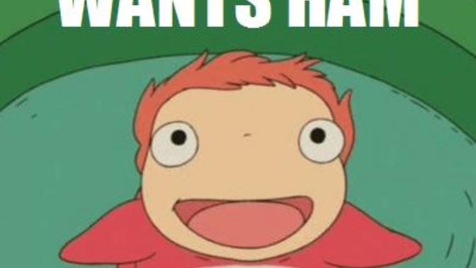 Thoughts on the movie Ponyo?