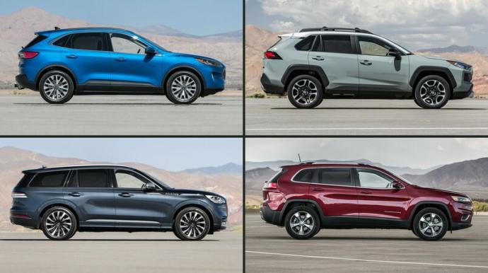 What suv cars are reliable that are at a good price?