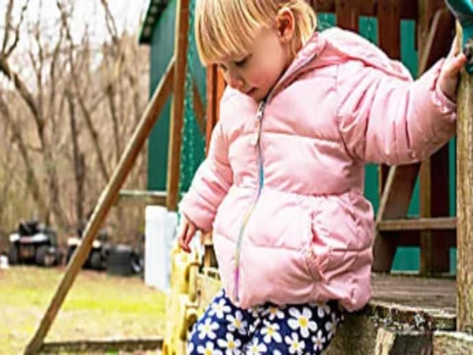 Have you ever worn a pink jacket?